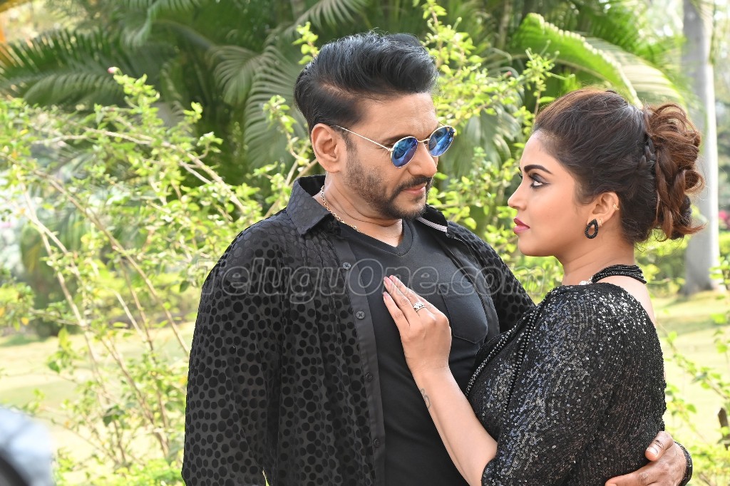 Drill Movie Press Meet Photos